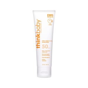Thinkbaby SPF 50+ Baby Sunscreen