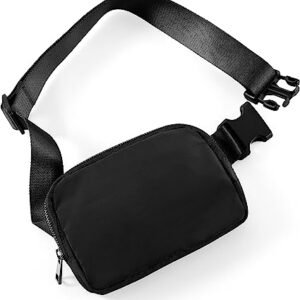 ODODOS Unisex Mini Belt Bag