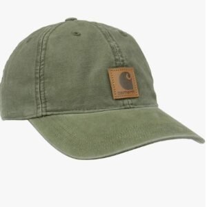 Carhartt Men's Canvas Cap