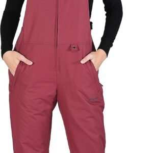 Arctix Women's Essential Insulated Bib Overalls