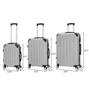 Suitcase Luggage