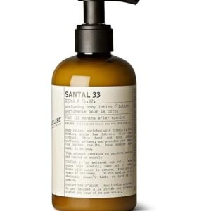 Le Labo Santal 33 Perfuming Body Lotion