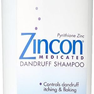 Zincon Medicated Dandruff Shampoo