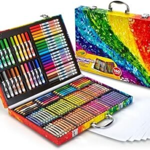 Crayola Inspiration Art Case