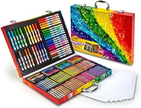 Crayola Inspiration Art Case