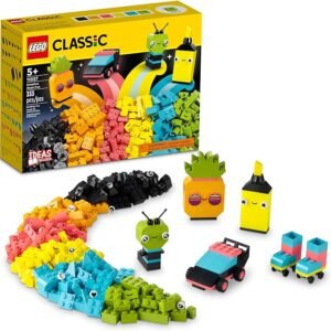 LEGO Classic Creative Bricks Set