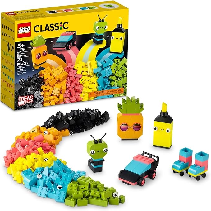 LEGO Classic Creative Bricks Set