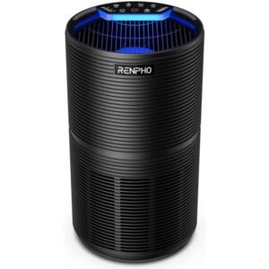 RENPHO HEPA Air Purifier for Home Large Room